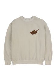 Travis Scott Cacti Mono Heritage Crewneck Grey
