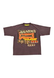 Travis Scott x CPFM Bazaar Tee Brown