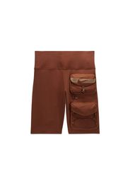 Travis Scott CACT.US CORP x Nike W NRG BH Short Brown