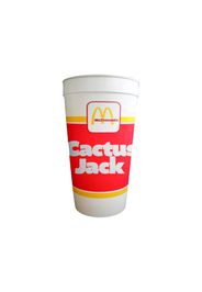 Travis Scott x McDonalds Cactus Jack Plastic Cup (10-Pack)