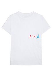 Travis Scott x Jordan Air Cactus Jack Tee White