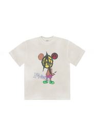 Travis Scott Utopia x St Michael 2A Tee White