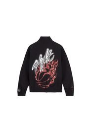 Travis Scott x Jordan Woven Jacket (Asia Sizing) Black