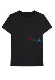 Travis Scott x Jordan Air Cactus Jack Tee Black