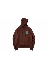 Travis Scott Astrofest Flame Guy Hoodie Brown