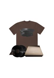Travis Scott Utopia C2 Box Set Pack Brown