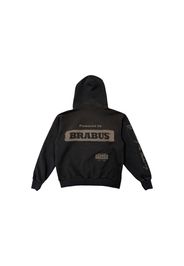 Travis Scott x Brabus Hoodie Black