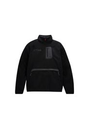 Travis Scott CACT.US CORP x Nike M NRG BH Quarter Zip Jacket Black