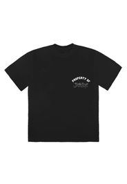 Travis Scott Jack Boys Reality T-Shirt Black