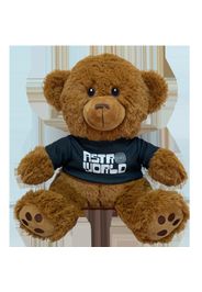 Travis Scott Astroworld Plush Bear Brown