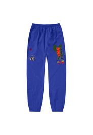 Travis Scott x McDonald's All American '92 II Nylon Pants Blue