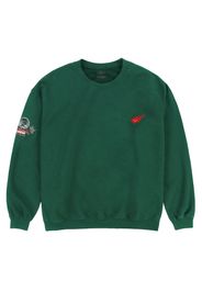 Travis Scott Cacti Icon Heritage Crewneck Green