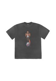 Travis Scott Utopia Is In Miami Circus Maximus Tee Black