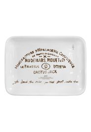 Travis Scott CJ x Audemars Piguet Ceramic Tray White