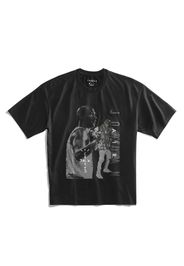 Travis Scott Jordan Tee Black