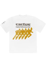 Travis Scott Cactus Performance T-Shirt White