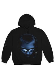Travis Scott Corrupted Hoodie Black