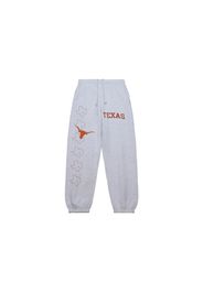 Travis Scott x Mitchell & Ness Texas Longhorns Classic Sweatpants Heather Gray