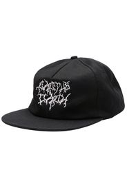 Travis Scott Cactus Jack Lightning Hat Black
