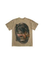 Travis Scott Cactus Jack Sprayed Shirt Multicolor