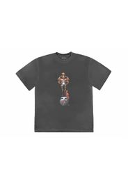 Travis Scott Utopia Is In Boston Tee Black