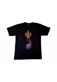 Travis Scott Utopia Is In Charlotte T-shirt Black