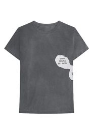 Travis Scott Astroworld Stop Tryna Be God Reversible Tee Grey