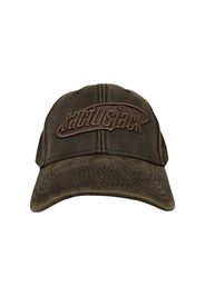 Travis Scott Nightshow Wax Hat Brown
