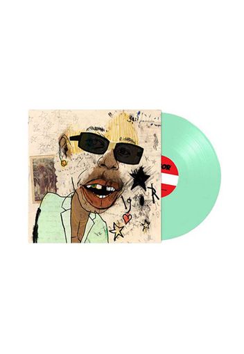 Tyler, The Creator Igor Limited Edition 2XLP Vinyl Mint Green