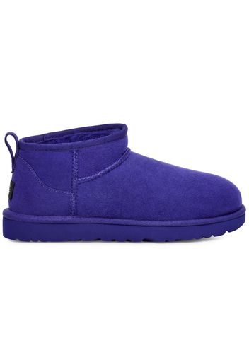 UGG Classic Ultra Mini Boot Naval Blue (Women's)