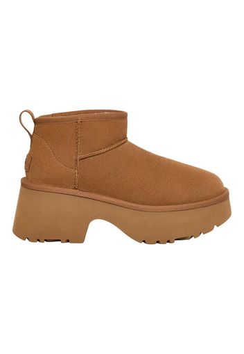 UGG Classic Ultra Mini New Heights Boot Chestnut (Women's)