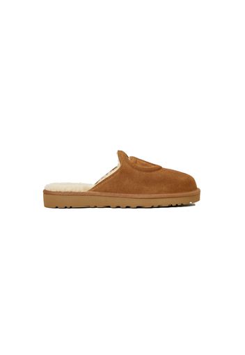 UGG x Telfar Slip On Chestnut