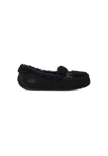 UGG Ansley Slipper Heritage Braid Black (Women's)