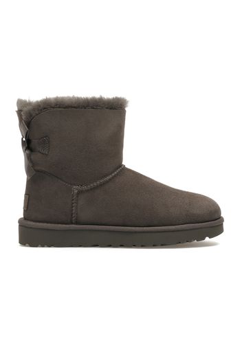 UGG Mini Bailey Bow II Boot Grey (Women's)