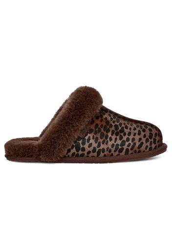 UGG Scuffette Caspian Slipper Burnt Cedar (Women's)