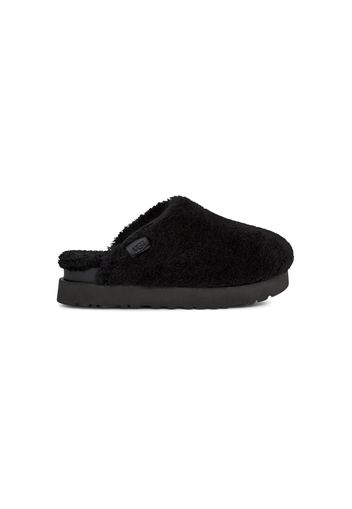 UGG Fuzz Sugar Slide Black (Women's)