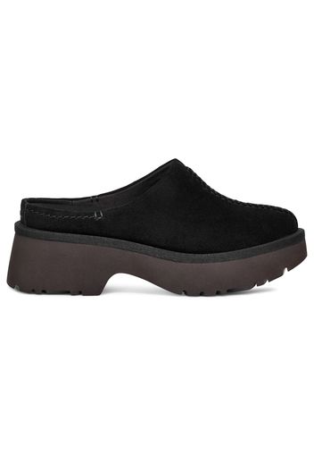 UGG New Heights Clog Black (Women's)