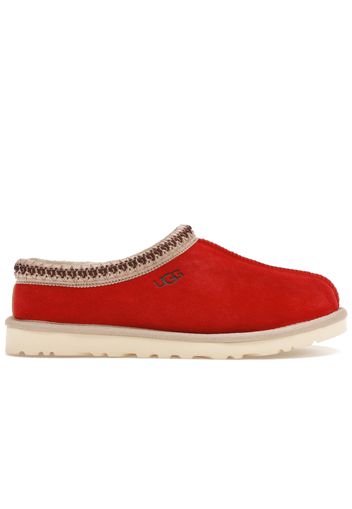 UGG Tasman Slipper Chestnut Samba Red