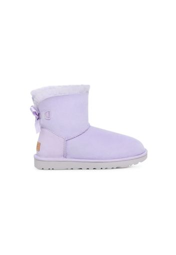 UGG Mini Bailey Bow II Boot Sage Blossom (Women's)