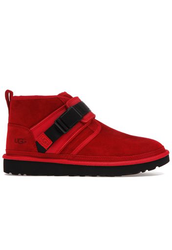 UGG Neumel Boot Snapback Samba Red