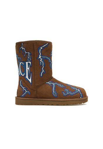 UGG Classic Short Boot Palace Lightning Chestnut