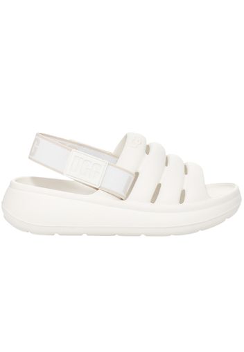 UGG Sport Yeah Slide White (Kids)