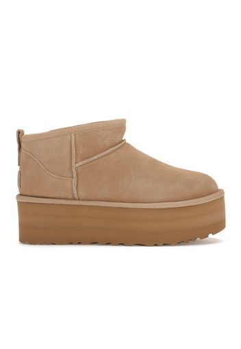 UGG Classic Ultra Mini Platform Boot Sand (Women's)