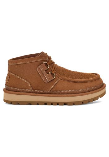 UGG Hayden Moc Boot Chestnut