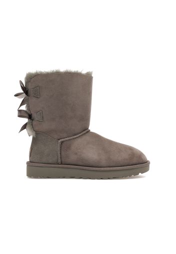 UGG Bailey Bow II Boot Grey (Women's)