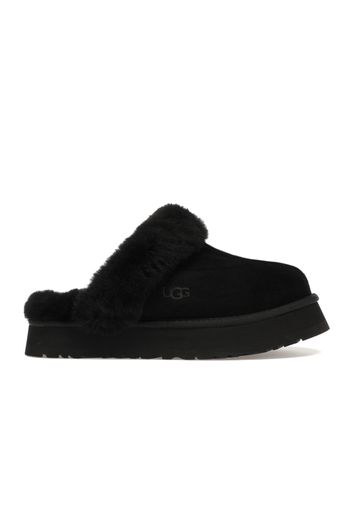 UGG Disquette Slipper Black (Women's)