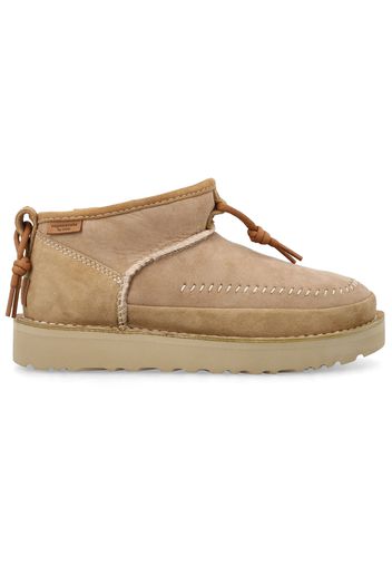 UGG Ultra Mini Crafted Regenerate Classic Boot Sand