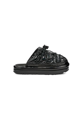 UGG Hi Shine Spaceslider Slide Black (Women's)