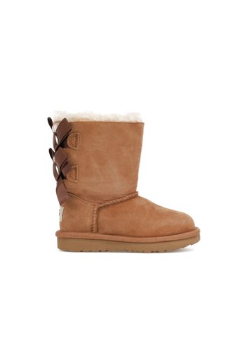 UGG Bailey Bow II Boot Chestnut (Toddler)