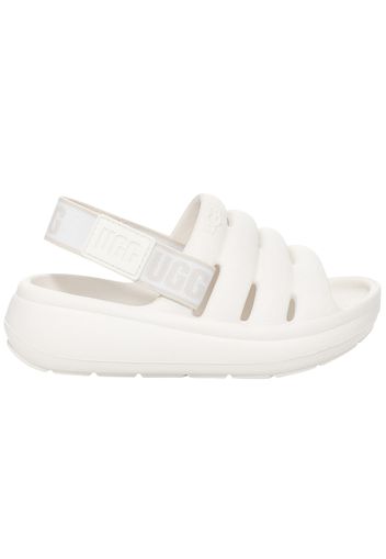 UGG Sport Yeah Slide Bright White (Toddler)